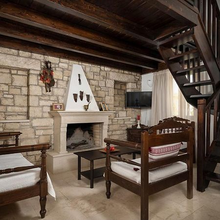 Orelia Cretan Villas Kamilárion Exteriér fotografie