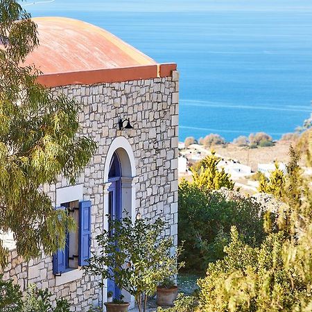 Orelia Cretan Villas Kamilárion Exteriér fotografie