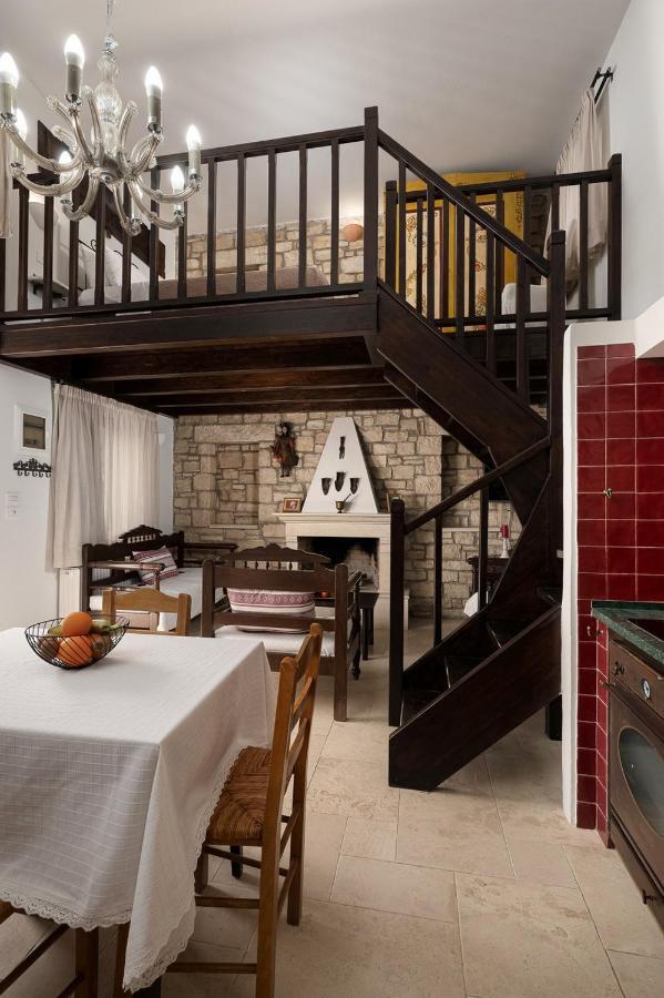 Orelia Cretan Villas Kamilárion Exteriér fotografie