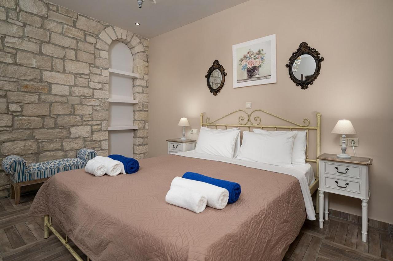 Orelia Cretan Villas Kamilárion Exteriér fotografie