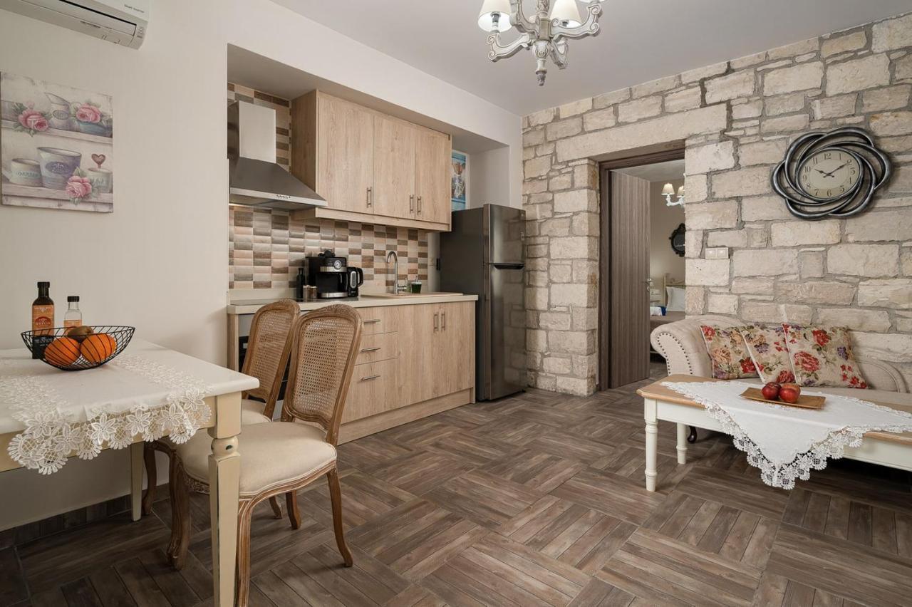 Orelia Cretan Villas Kamilárion Exteriér fotografie