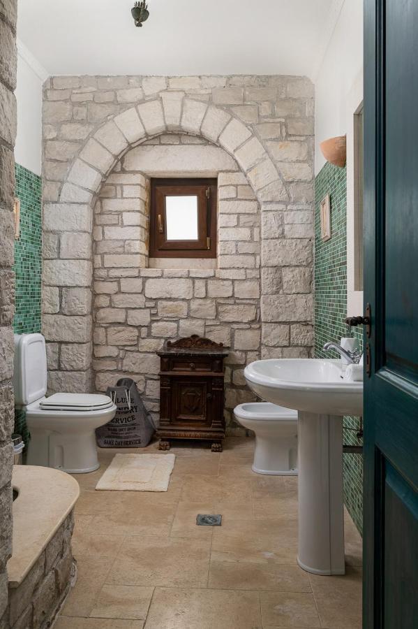 Orelia Cretan Villas Kamilárion Exteriér fotografie