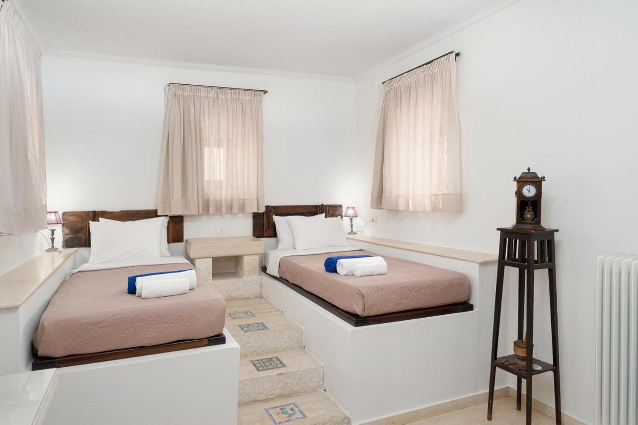 Orelia Cretan Villas Kamilárion Exteriér fotografie