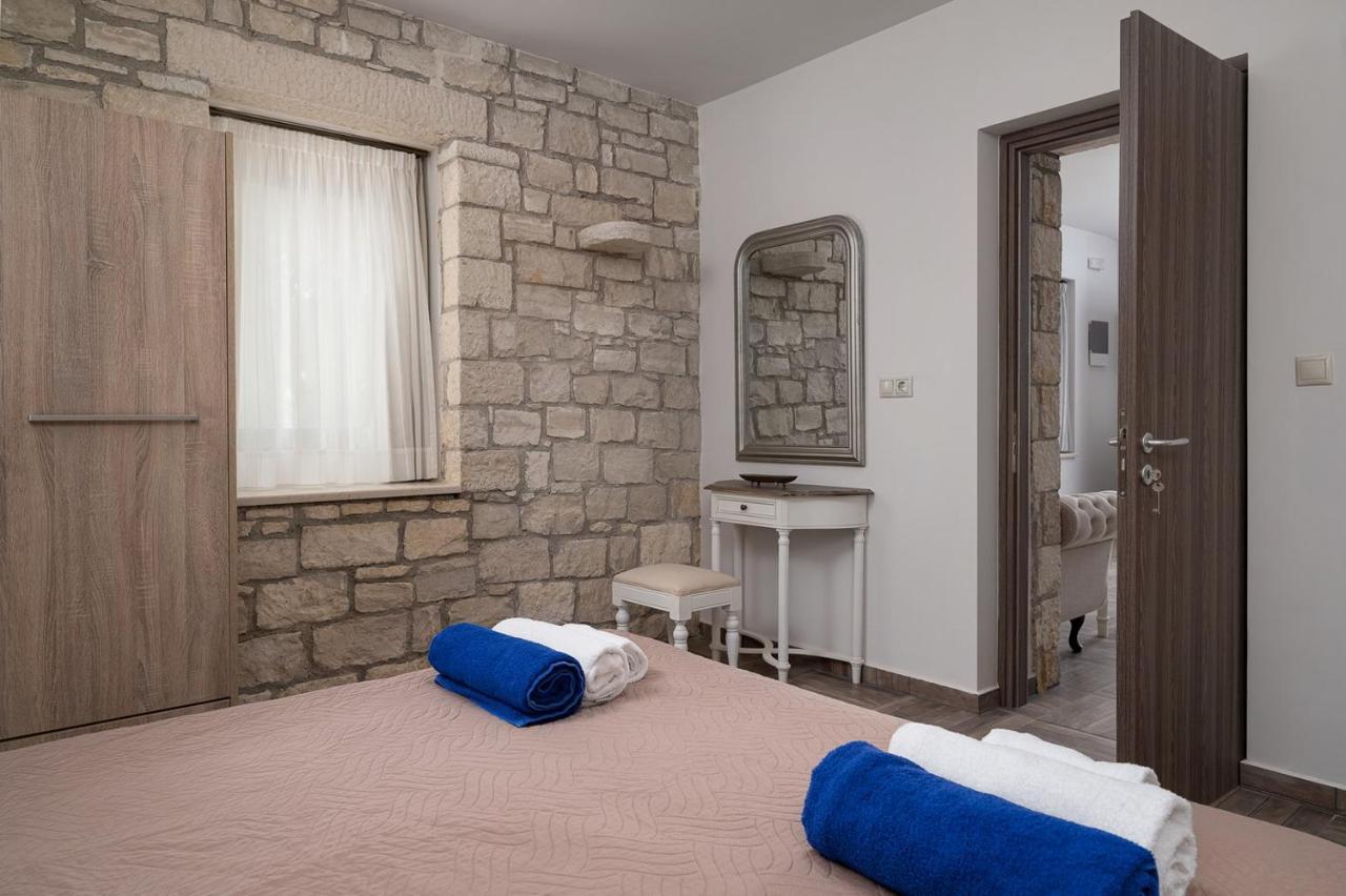Orelia Cretan Villas Kamilárion Exteriér fotografie