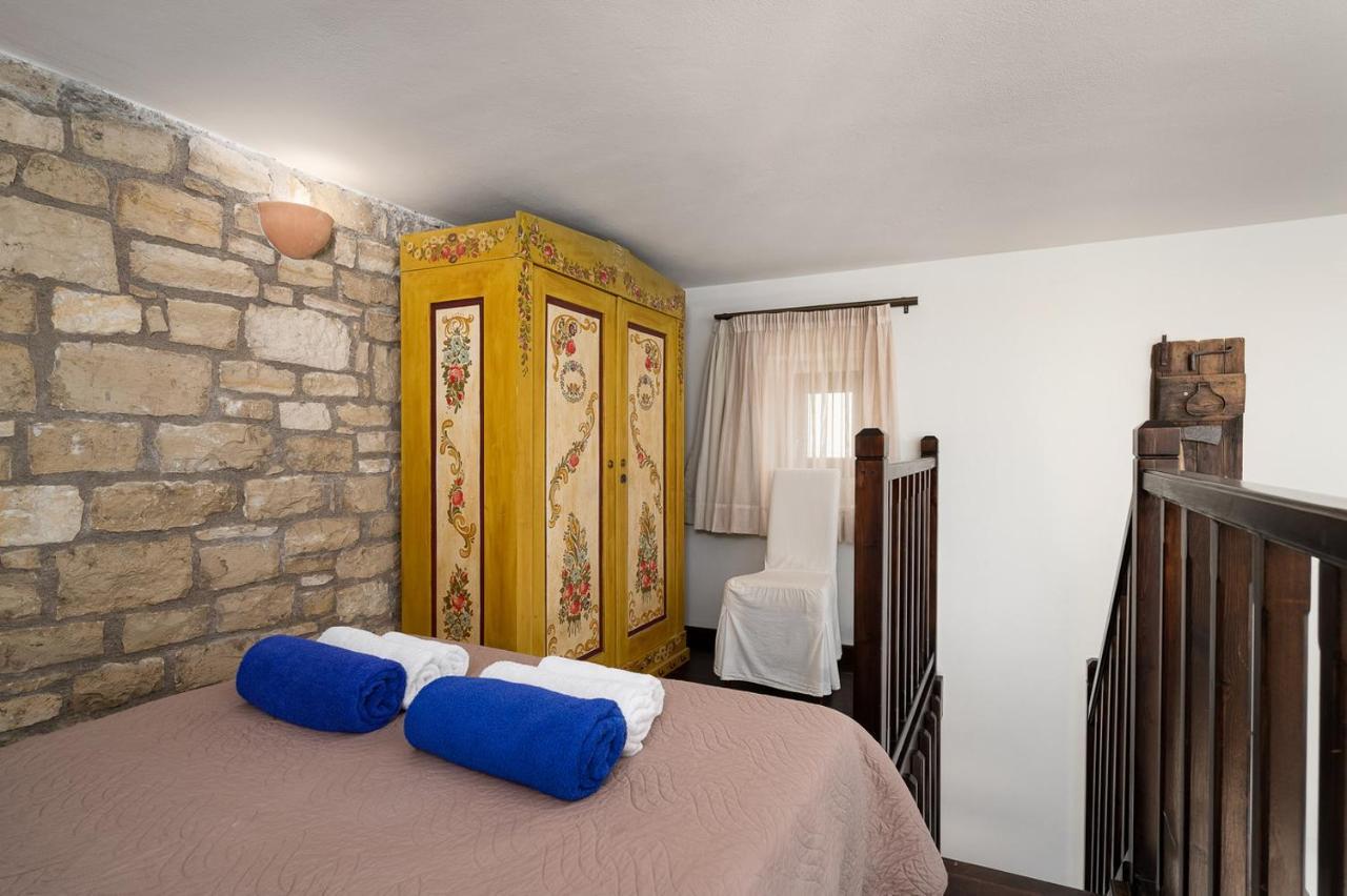 Orelia Cretan Villas Kamilárion Exteriér fotografie