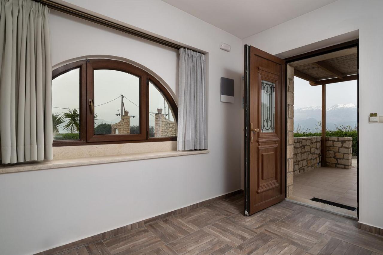 Orelia Cretan Villas Kamilárion Exteriér fotografie