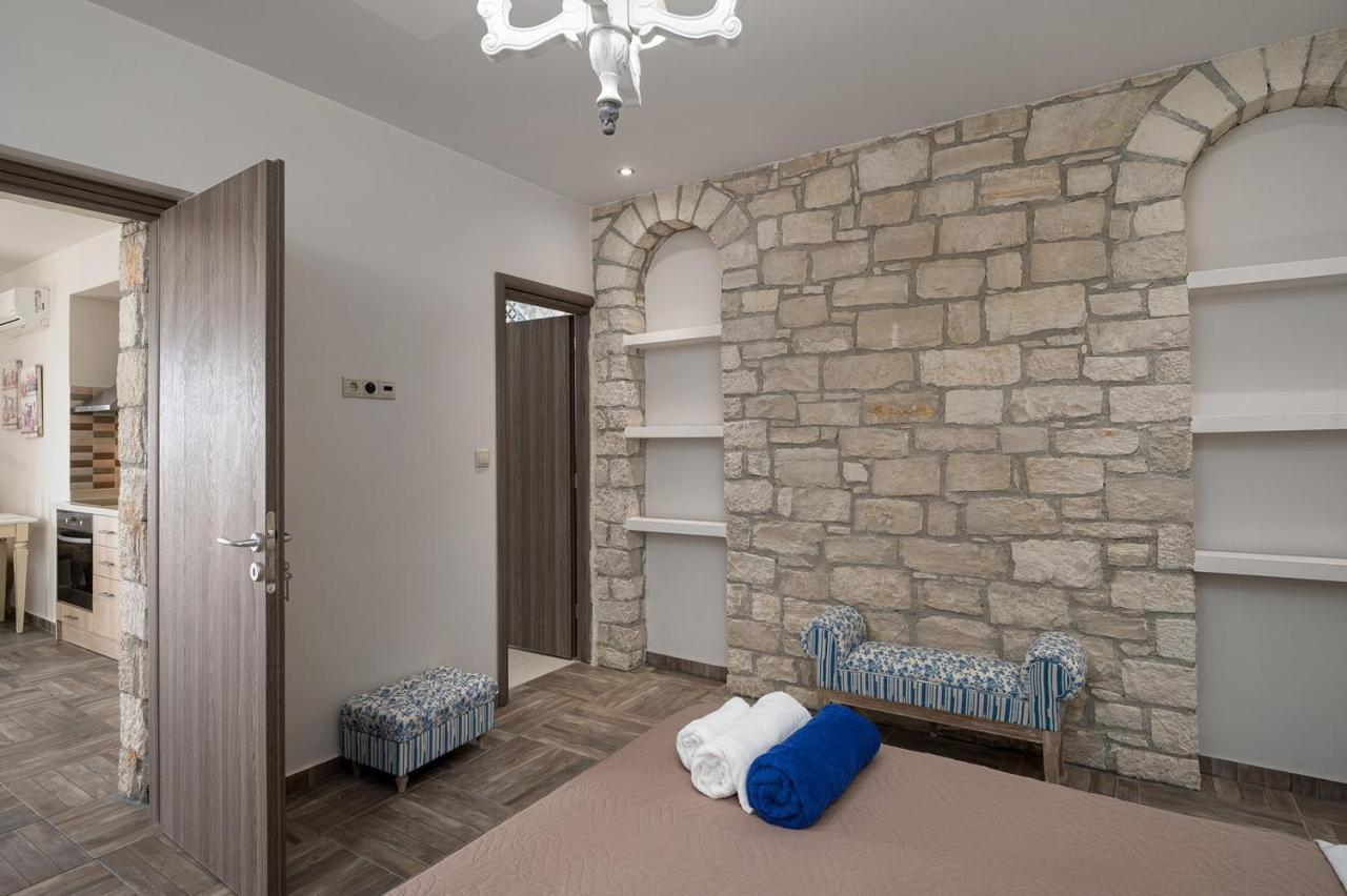 Orelia Cretan Villas Kamilárion Exteriér fotografie