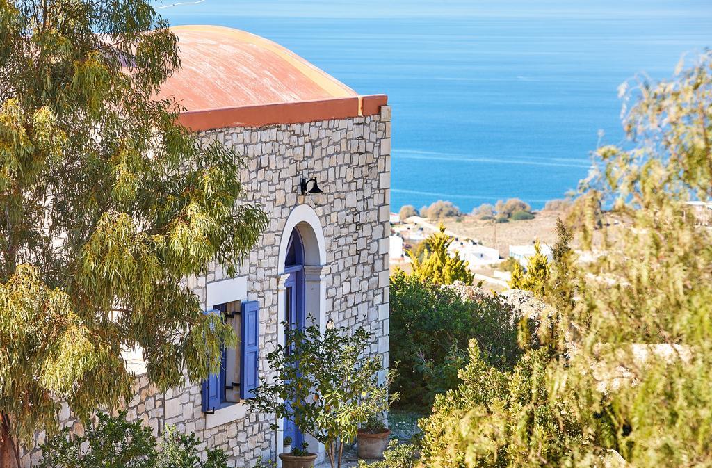 Orelia Cretan Villas Kamilárion Exteriér fotografie