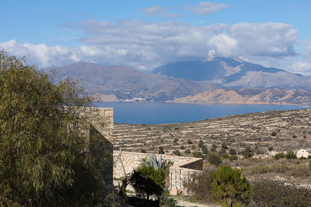 Orelia Cretan Villas Kamilárion Exteriér fotografie