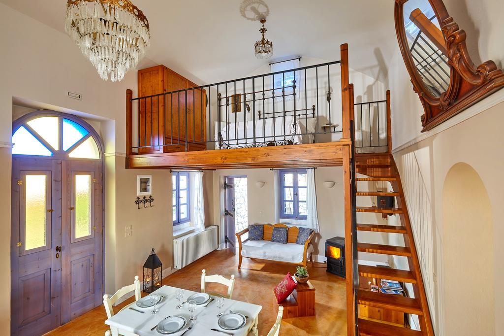 Orelia Cretan Villas Kamilárion Exteriér fotografie