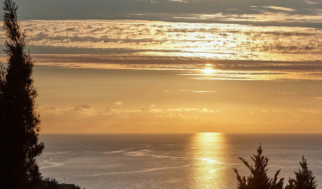 Orelia Cretan Villas Kamilárion Exteriér fotografie