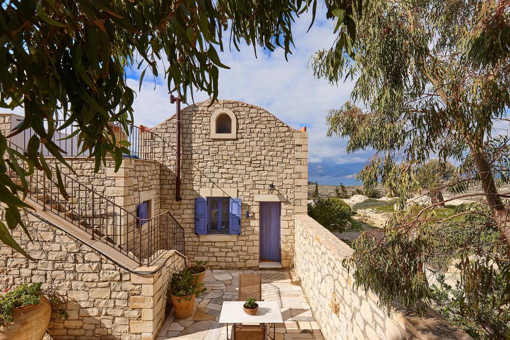 Orelia Cretan Villas Kamilárion Exteriér fotografie