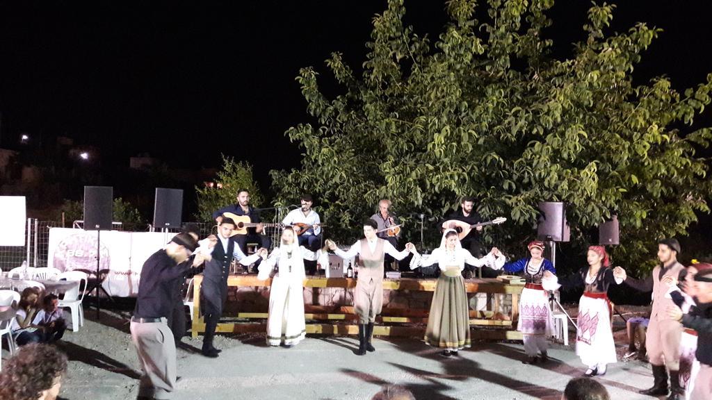 Orelia Cretan Villas Kamilárion Exteriér fotografie
