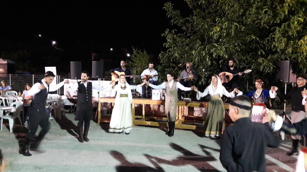 Orelia Cretan Villas Kamilárion Exteriér fotografie