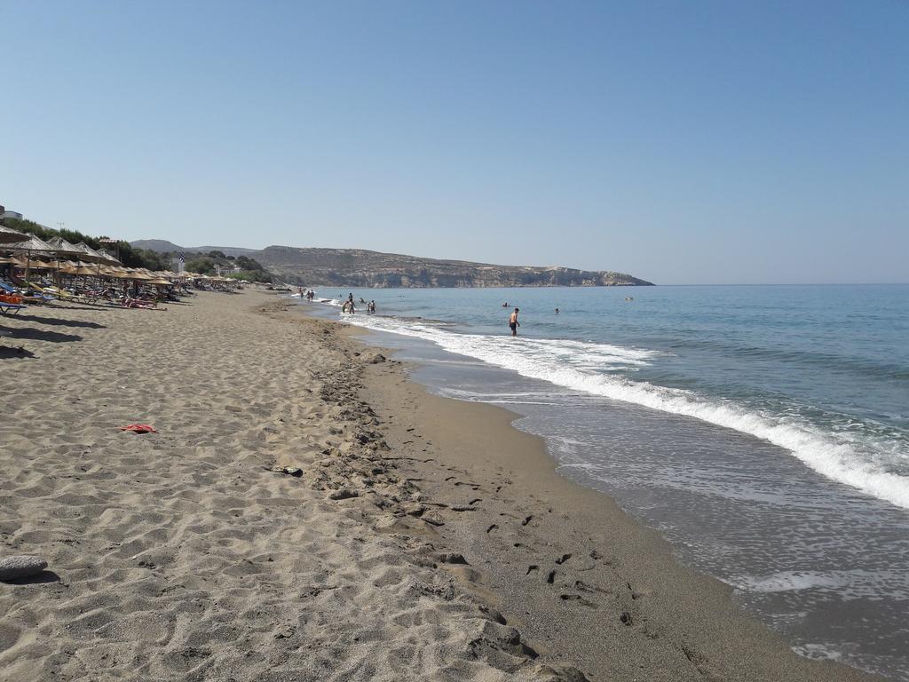 Orelia Cretan Villas Kamilárion Exteriér fotografie