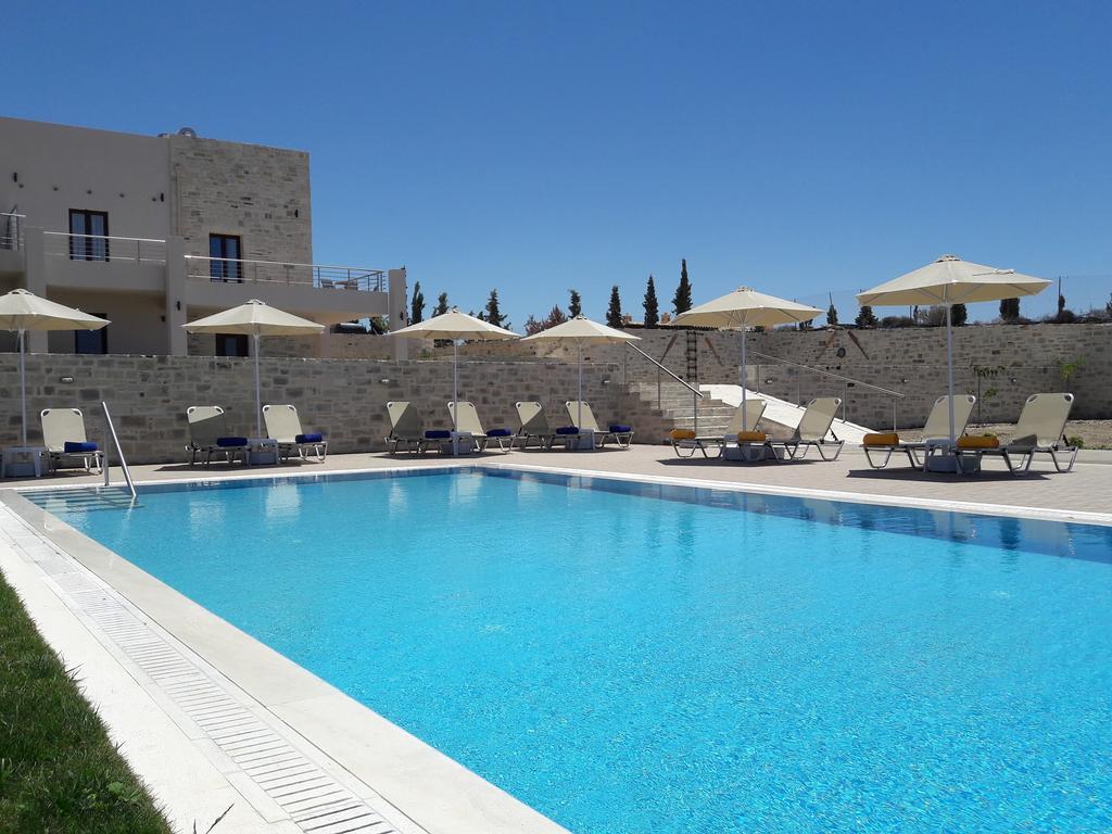 Orelia Cretan Villas Kamilárion Exteriér fotografie