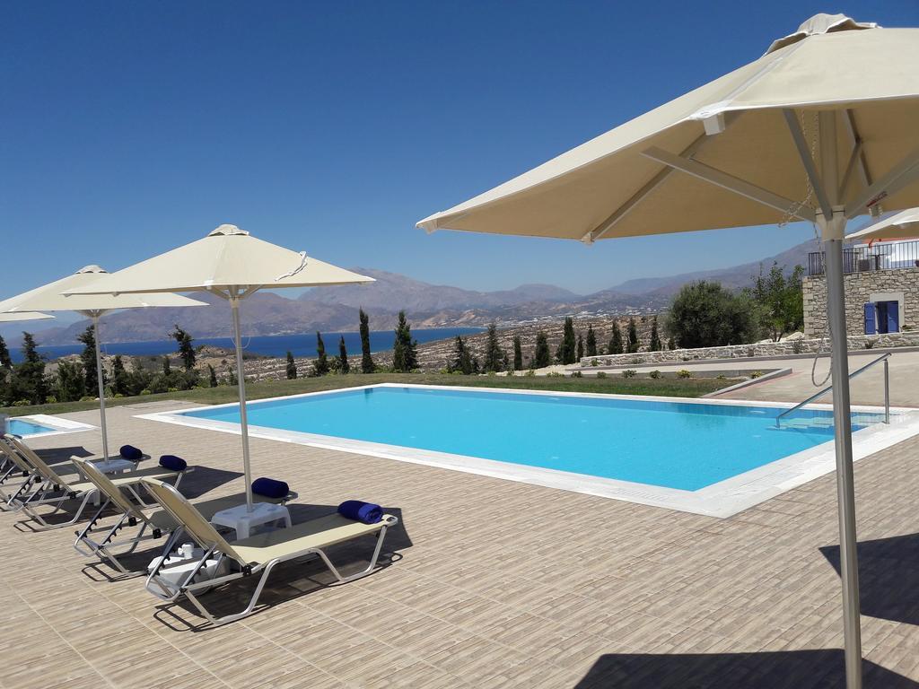 Orelia Cretan Villas Kamilárion Exteriér fotografie