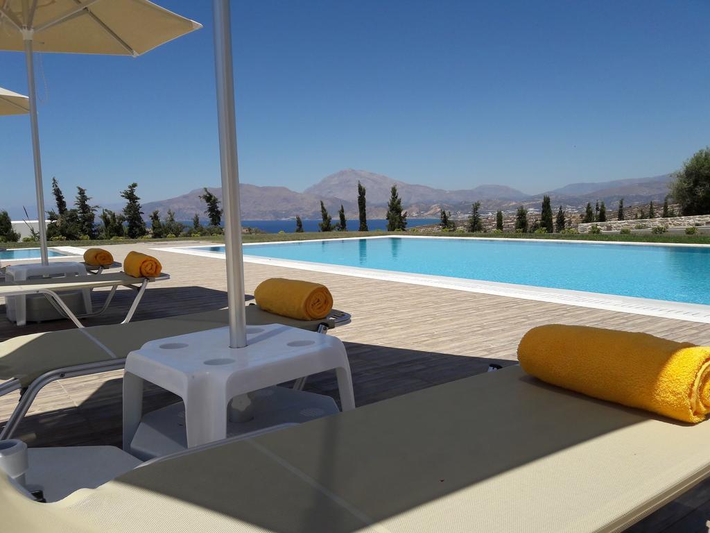 Orelia Cretan Villas Kamilárion Exteriér fotografie