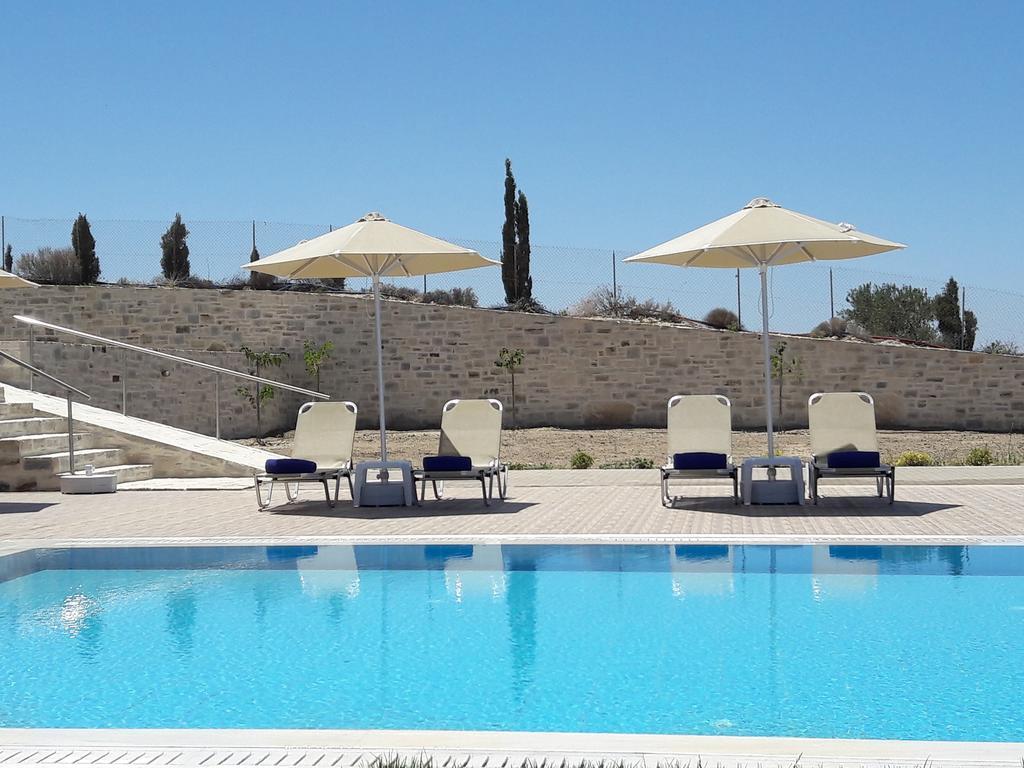 Orelia Cretan Villas Kamilárion Exteriér fotografie