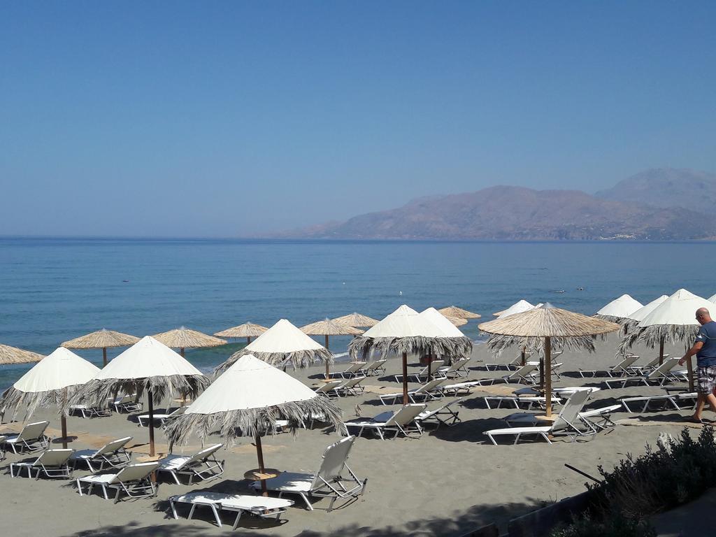 Orelia Cretan Villas Kamilárion Exteriér fotografie