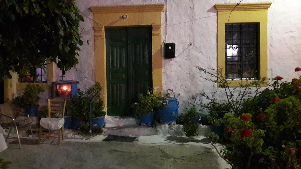 Orelia Cretan Villas Kamilárion Exteriér fotografie