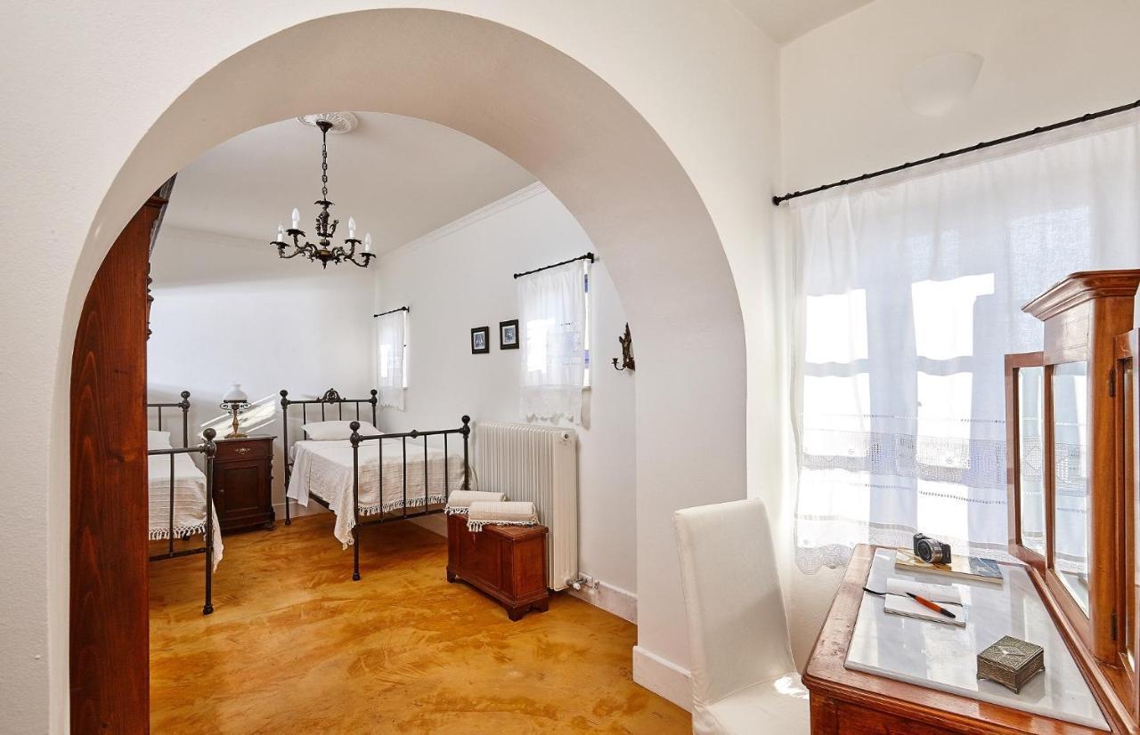 Orelia Cretan Villas Kamilárion Exteriér fotografie
