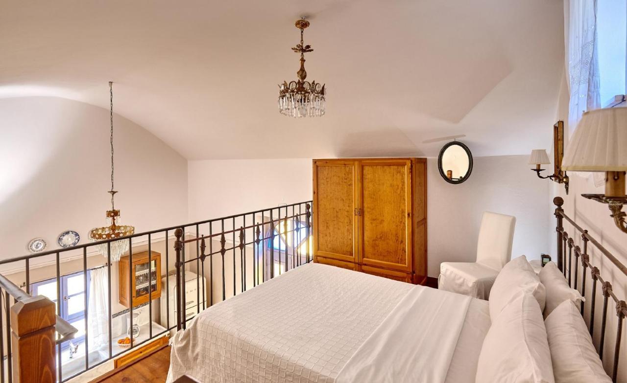 Orelia Cretan Villas Kamilárion Exteriér fotografie