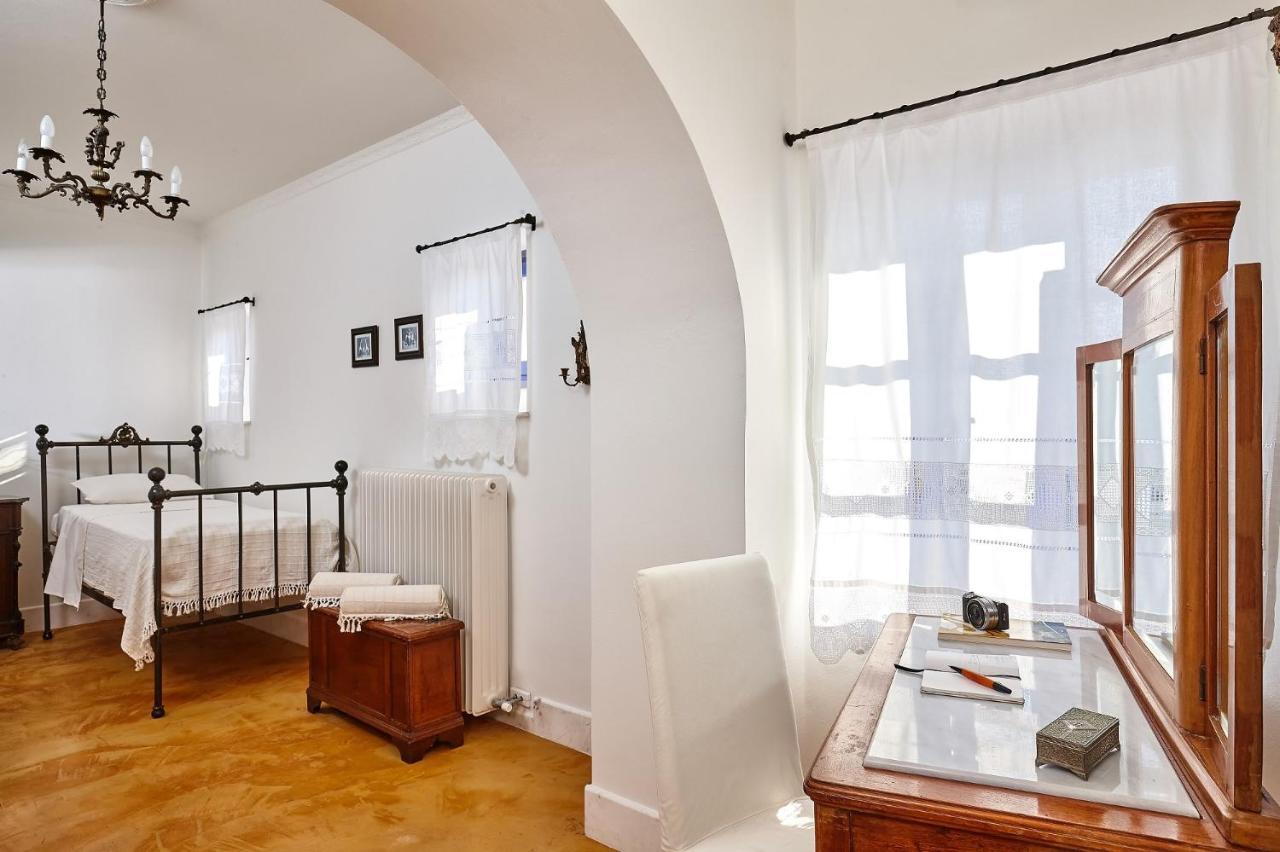Orelia Cretan Villas Kamilárion Exteriér fotografie