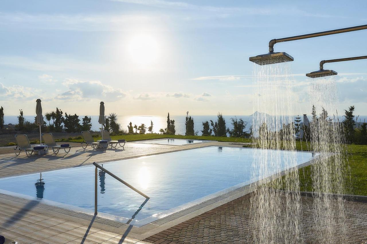 Orelia Cretan Villas Kamilárion Exteriér fotografie