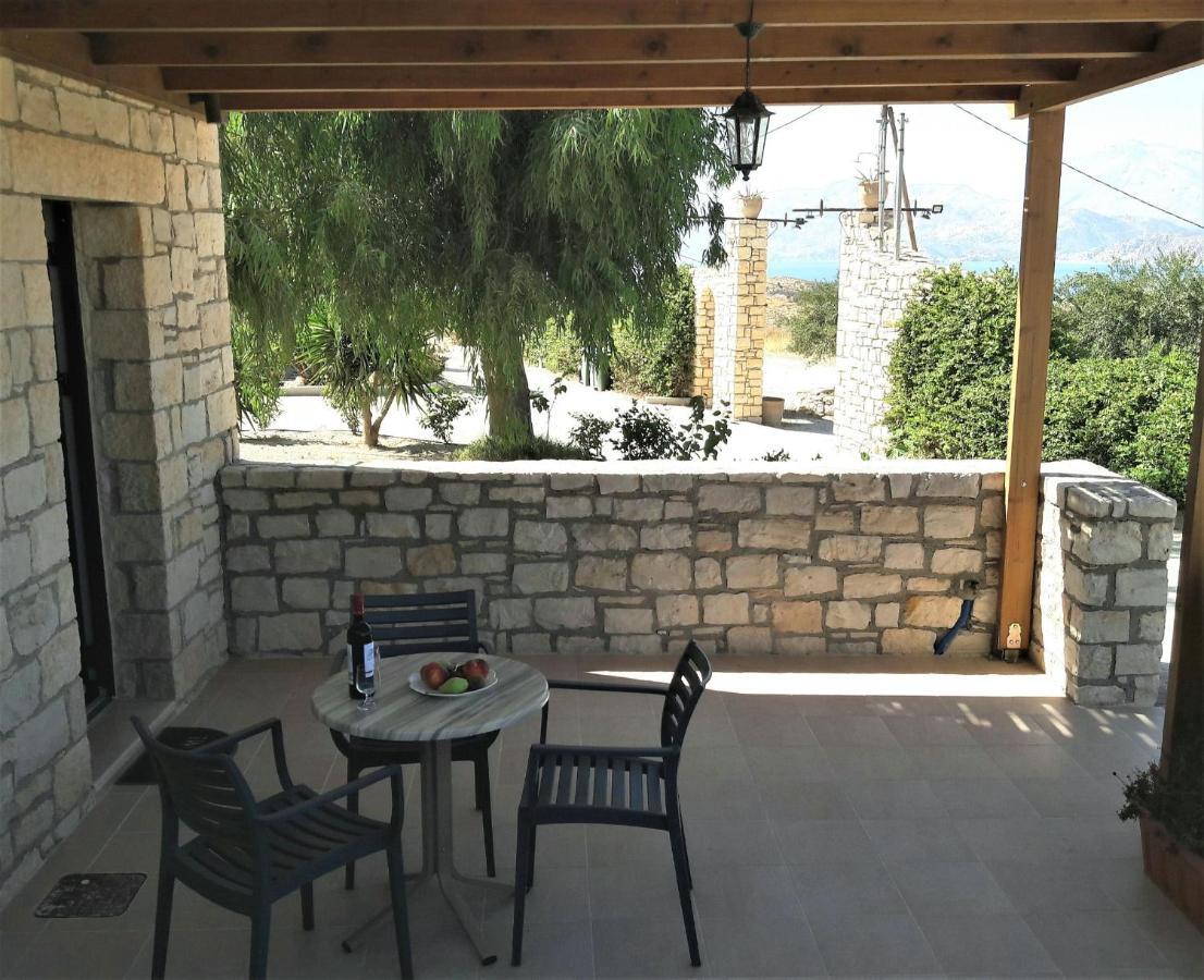 Orelia Cretan Villas Kamilárion Exteriér fotografie