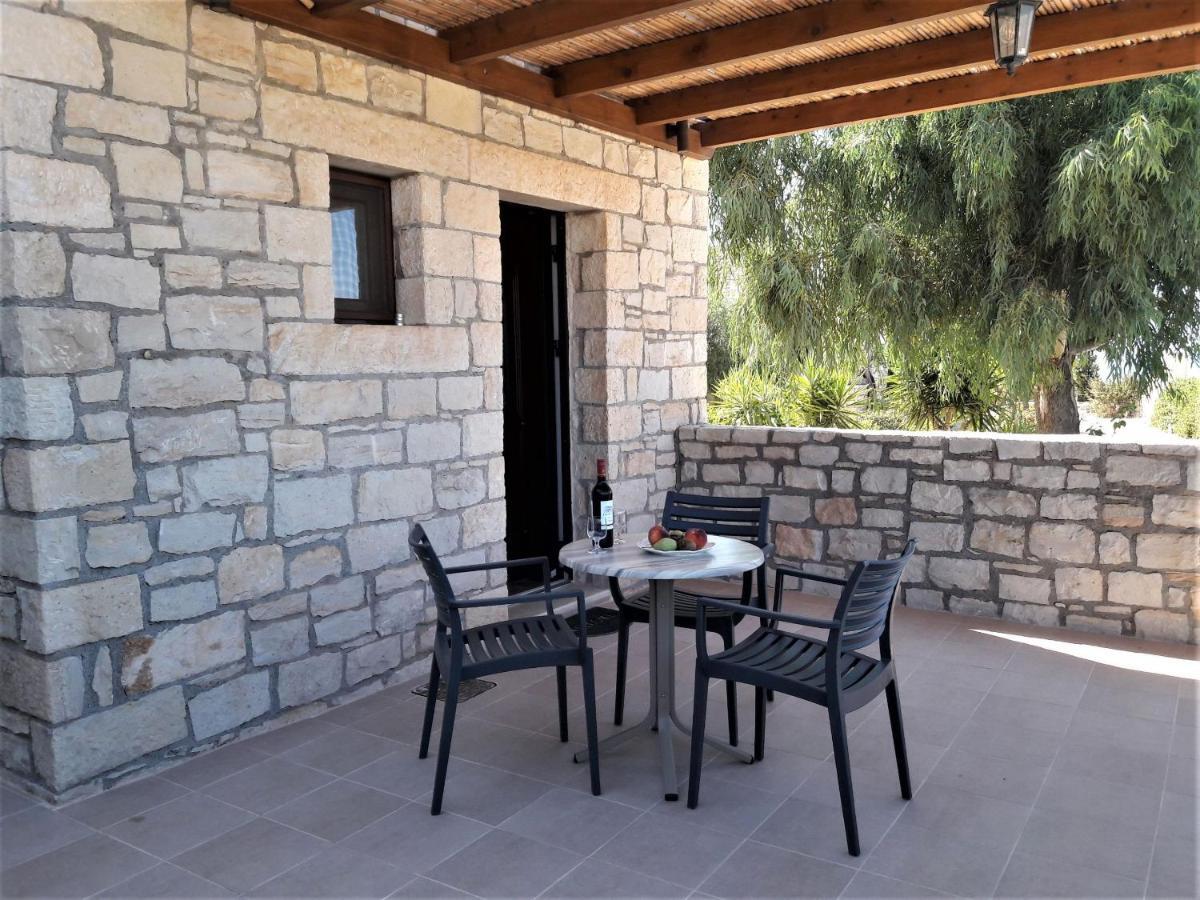 Orelia Cretan Villas Kamilárion Exteriér fotografie